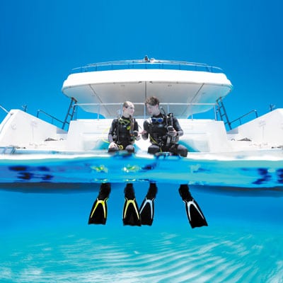 multilevel-diver