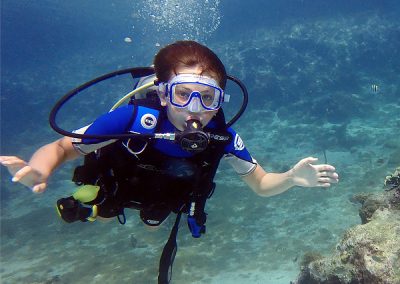 Junior Open Water Diver