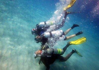 Drift Diving