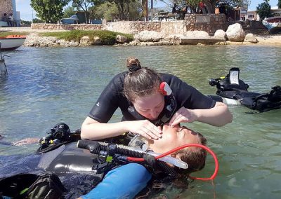 Rescue Diver