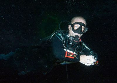 Night Diver