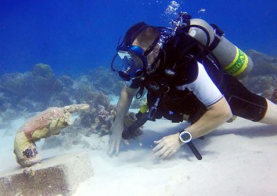 Search & Recovery Diver
