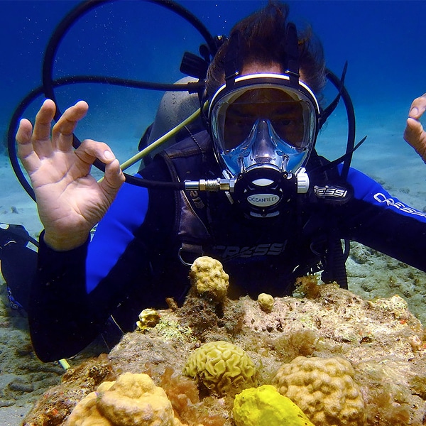 master-diver