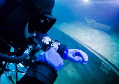 Multilevel Diver