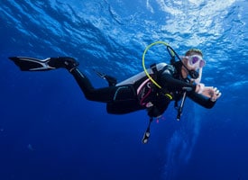 Advanced Open Water Diver