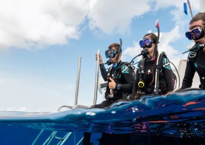 Boat Diver