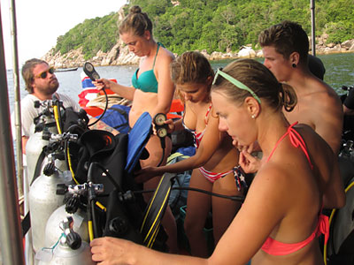 divemaster