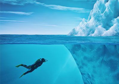 Ice Diver