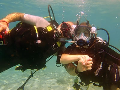 multilevel-diver